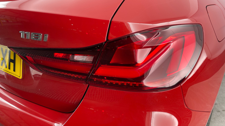 BMW 1 Series 118i M Sport 5dr Step Auto Petrol Hatchback